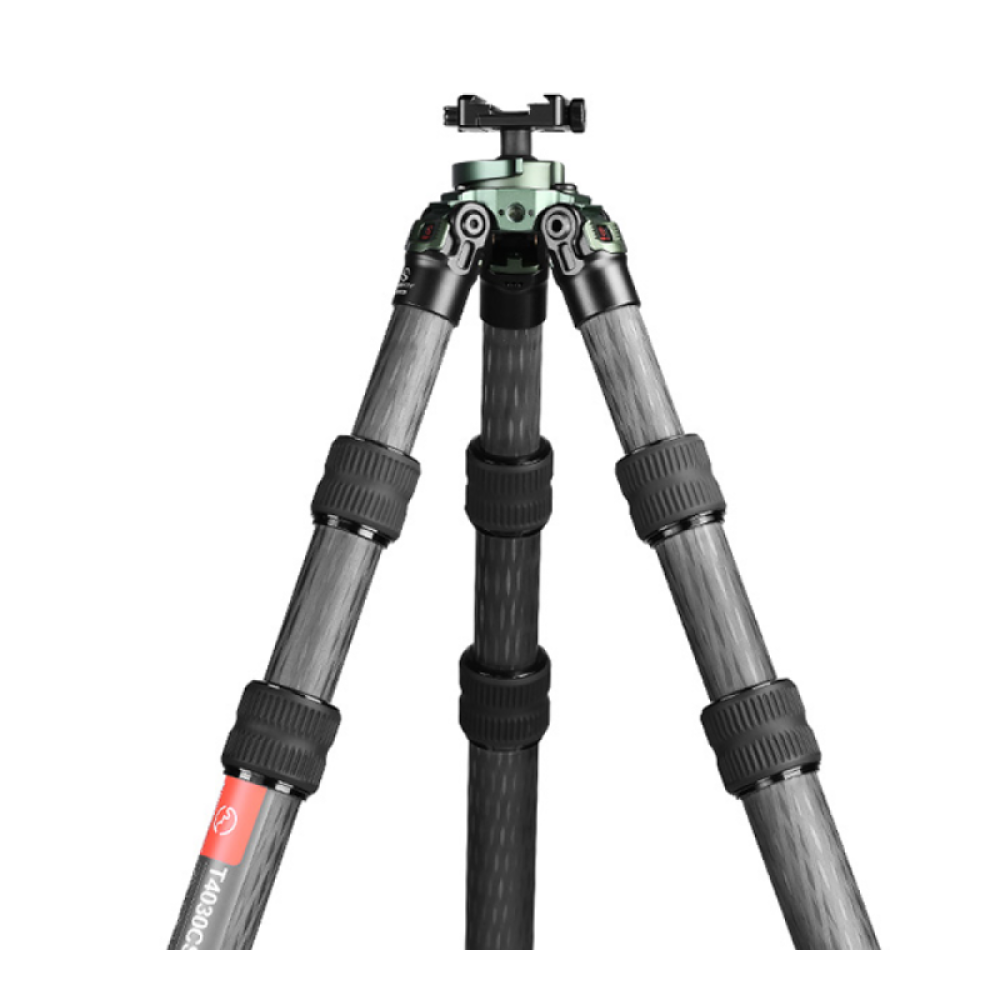 Штатив-трипод Sunwayfoto T4030CSI-D Carbon с зажимом SM-76 под ложе
