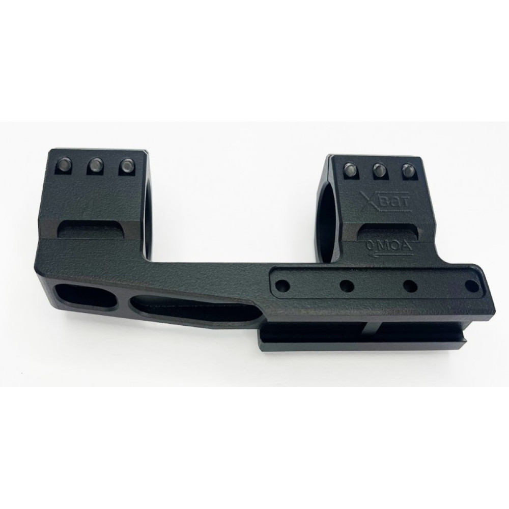 Моноблок для AR-15 30мм 0МОА высота 20,5мм с выносом