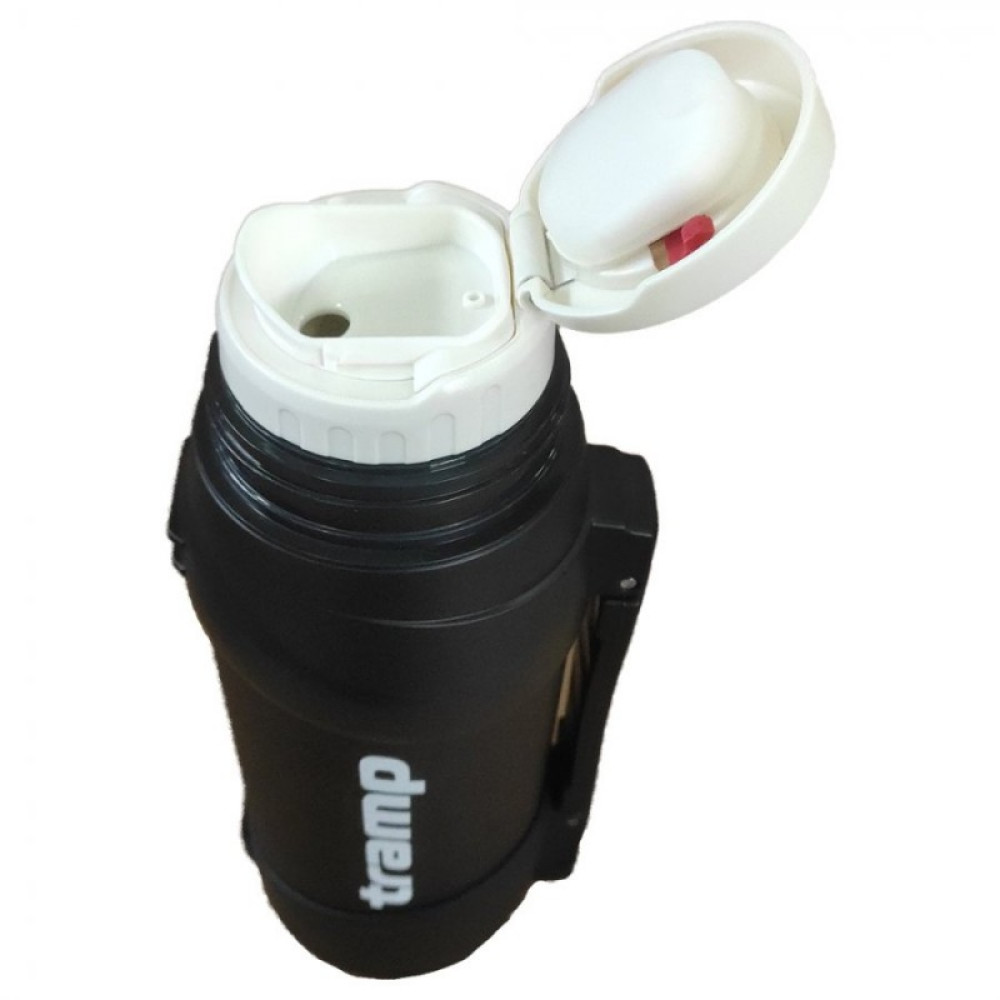 Tramp термос Travel 1,6 л, чёрный