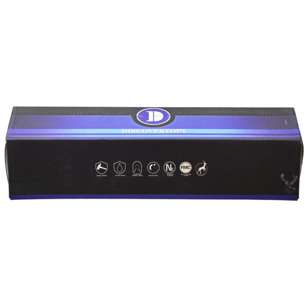 Оптический прицел Discovery VT-Z 3-12x42SFIR