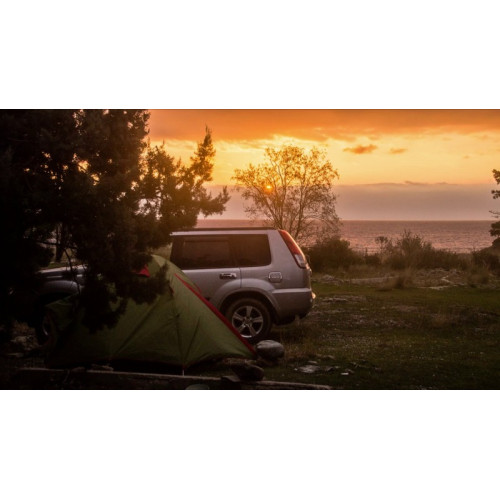 Палатка Tramp Lite Tourist 3 зеленый