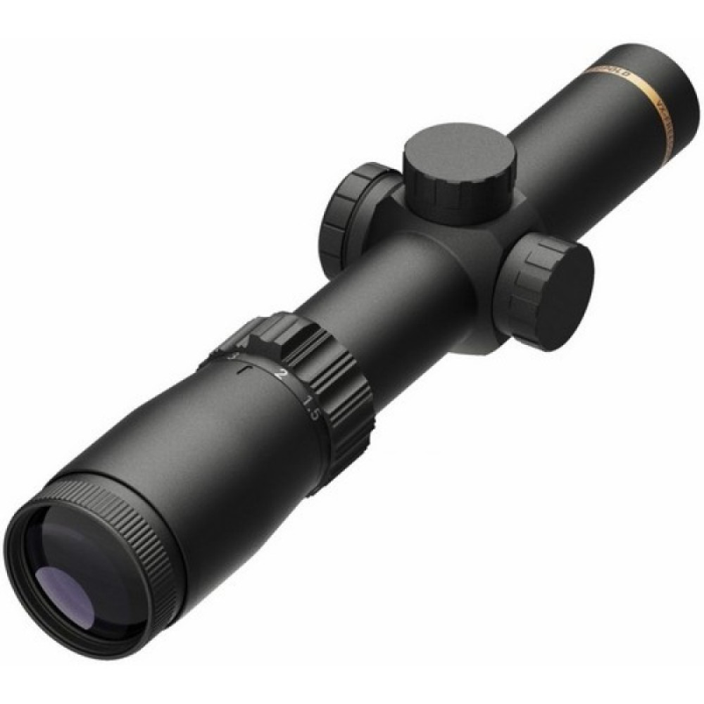 Оптический прицел Leupold VX-Freedom 1,5-4x20 с подсветкой, сетка FireDot
