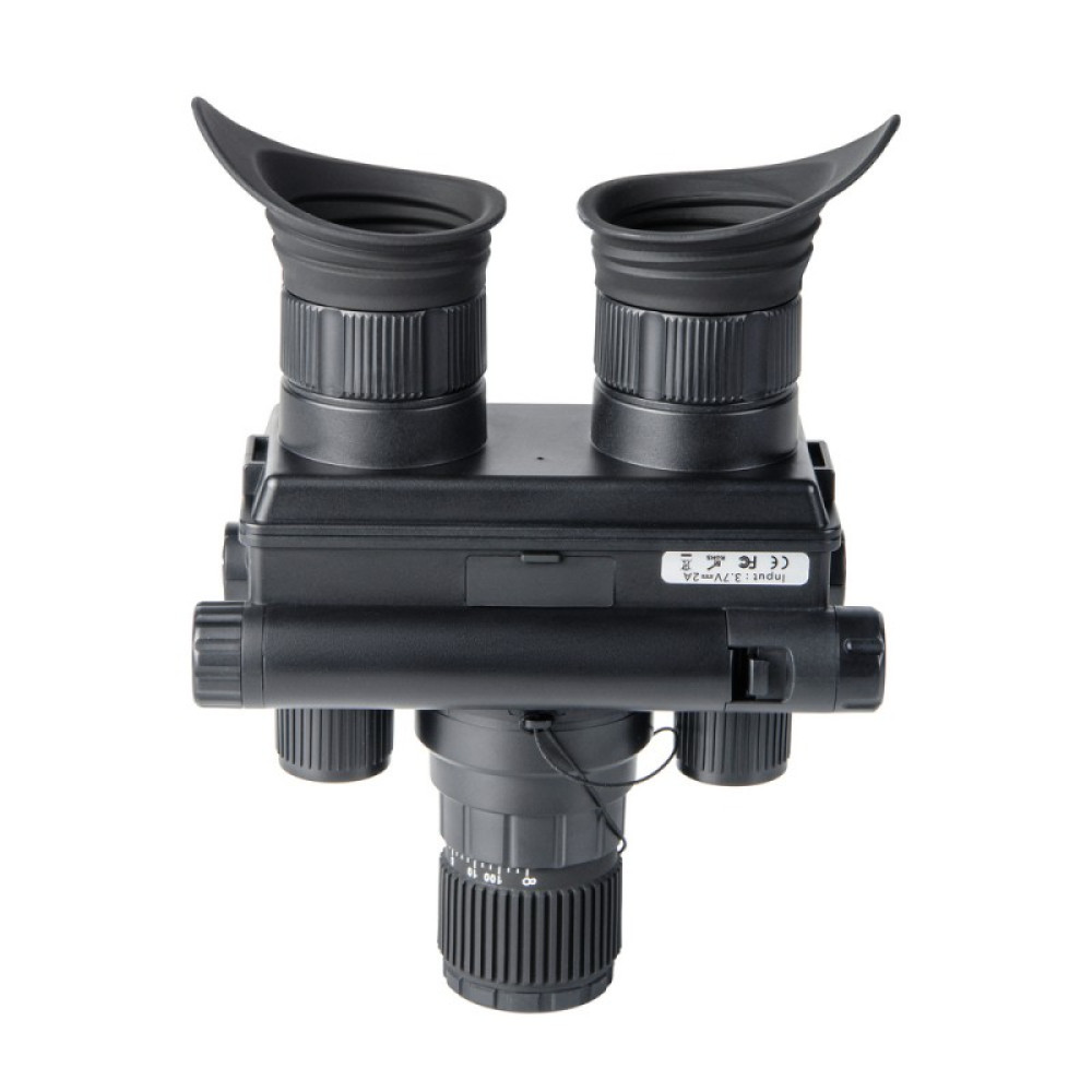 Цифровой бинокль ночного видения на шлем Veber DigiView NB-01HM