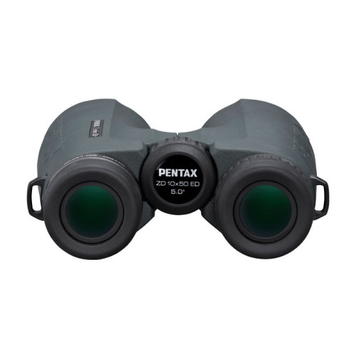 Бинокль Pentax ZD 10x50 ED, Темно-зелёный