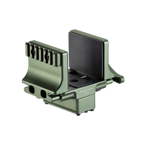 Штатив-трипод Sunwayfoto T4020CSLI-D Carbon с зажимом SM-86 под ложе