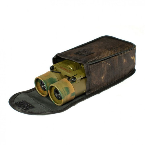 Бинокль STURMAN 10x25, зеленый