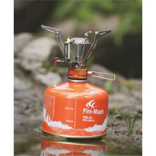 Газовая портативная горелка FireMaple Fms-102