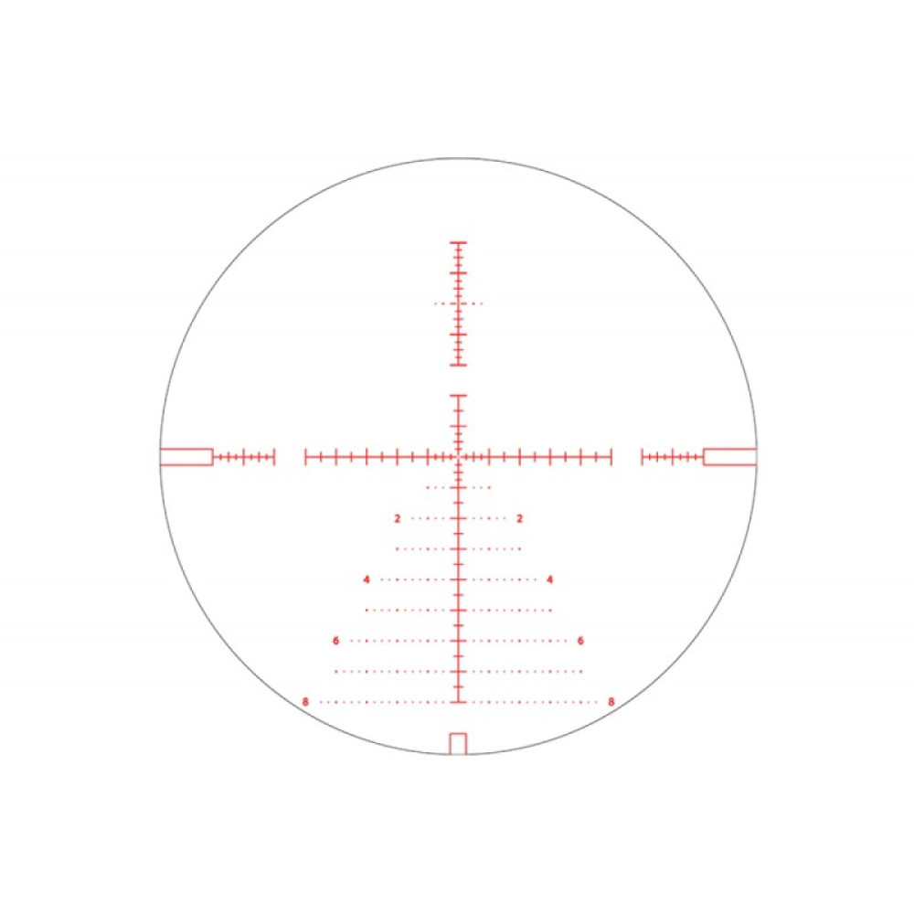 Оптический прицел Artelv LRS 6-24x56 FFP