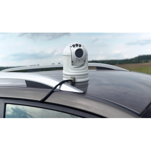 Тепловизионная камера Fortuna Auto