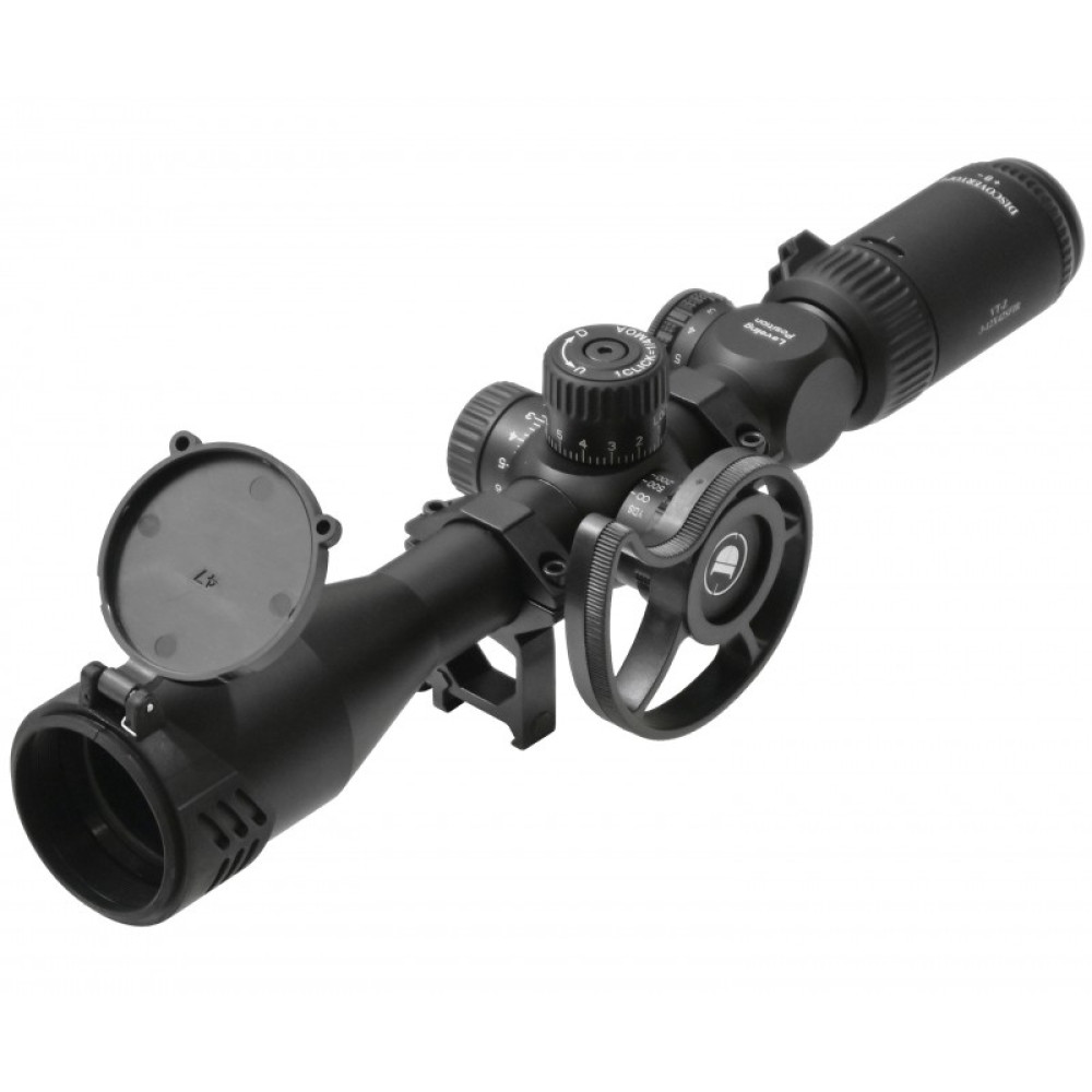 Оптический прицел Discovery VT-Z 3-12x42SFIR