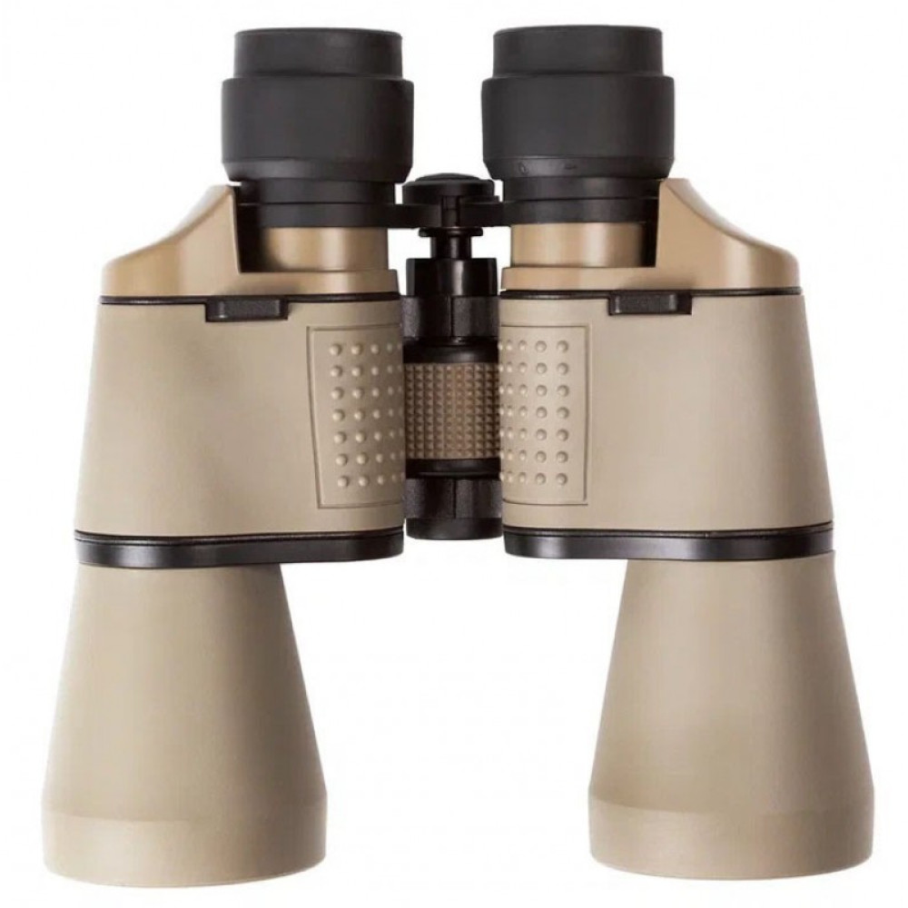 Бинокль PRAKTICA Falcon 7x50, песочный