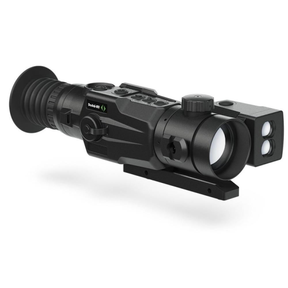 Тепловизионный прицел Dedal-Т2.385 Hunter LRF