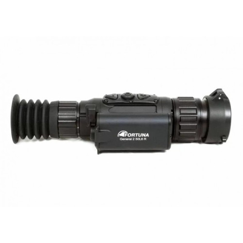 Тепловизионный прицел Fortuna General 2 50L6R