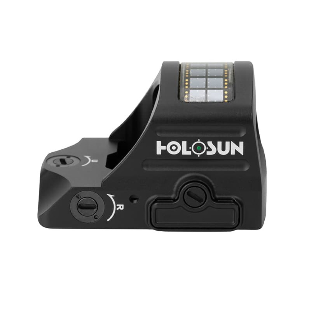 Коллиматор Holosun OpenELITE micro HE407C-GR X2