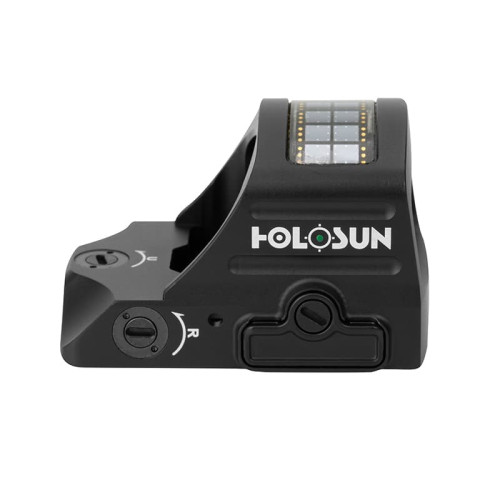 Коллиматор Holosun OpenELITE micro HE407C-GR X2