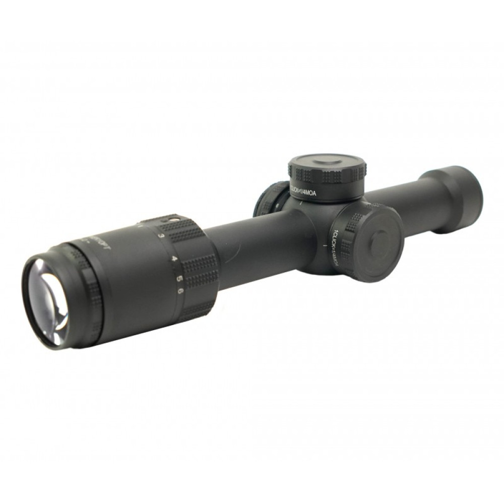 Оптический прицел Discovery ED-AR 1-6X24IR DLT FW30