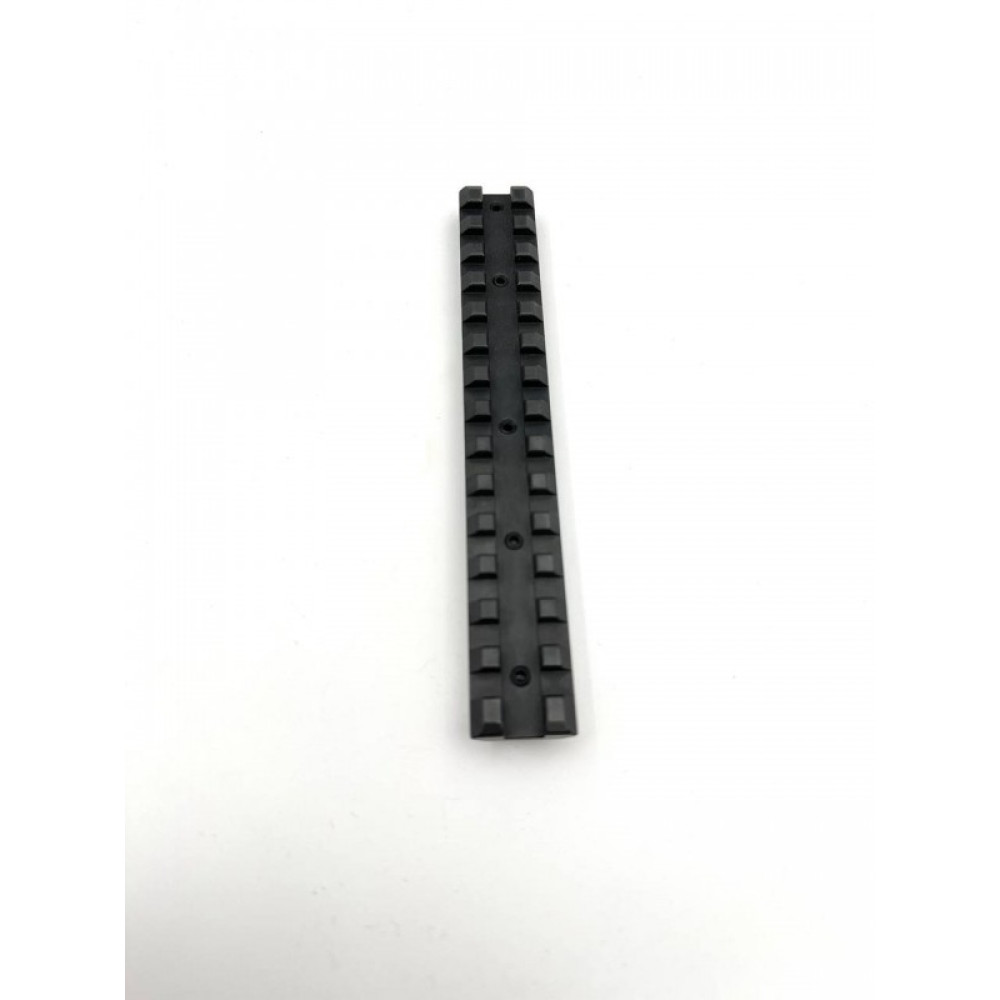 Кронштейн Бизон на CZ-457, Picatinny L-150 мм, 0 моа