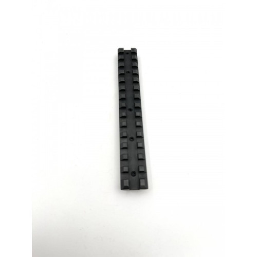 Кронштейн Бизон на CZ-457, Picatinny L-150 мм, 0 моа