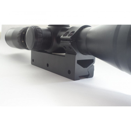 Оптический прицел Nikko Stirling AirKing 4x32 AO (Half Mil-Dot) с подсветкой