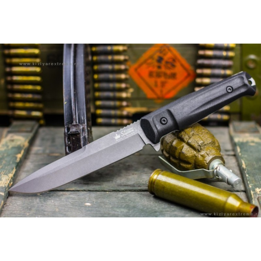 Тактический нож Alpha D2 TacWash