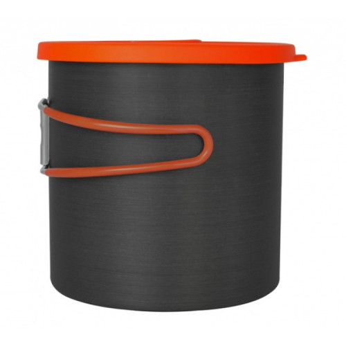 Литровый котелок fire-maple fws-k6 с мягкой крышкой. Fws-k6