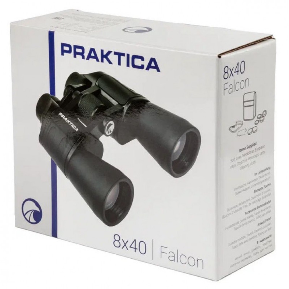 Бинокль PRAKTICA Falcon 8x40