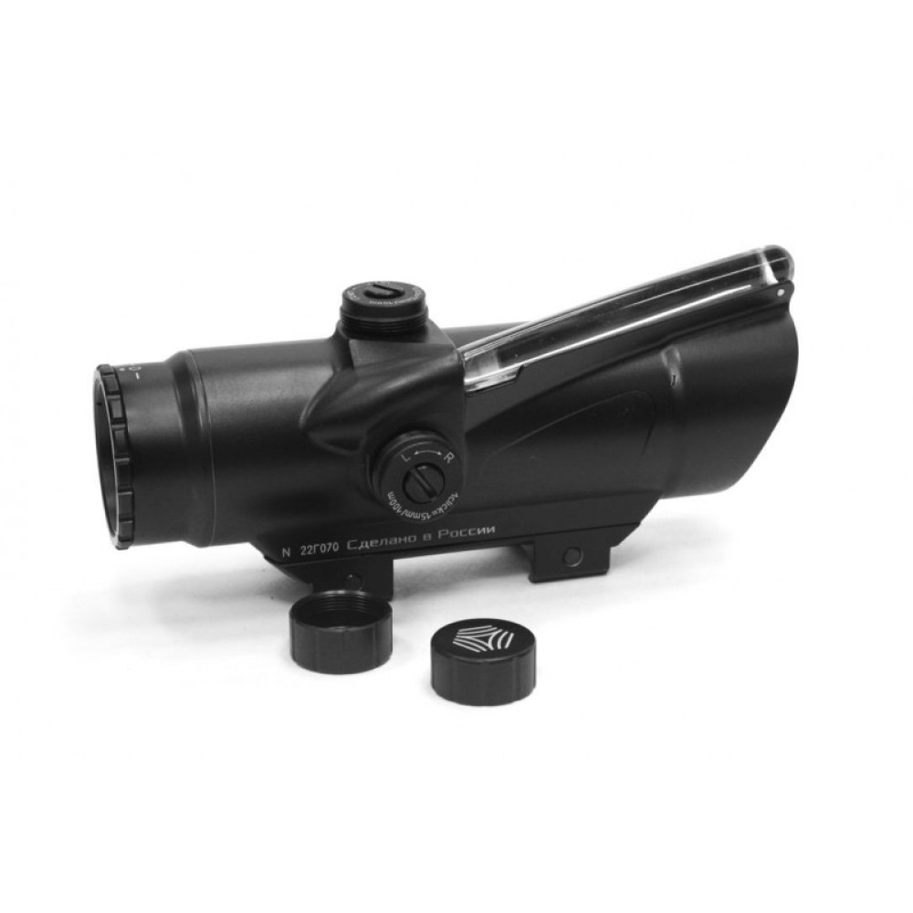 Призматический прицел Pilad 4х30 LFO сетка TKL