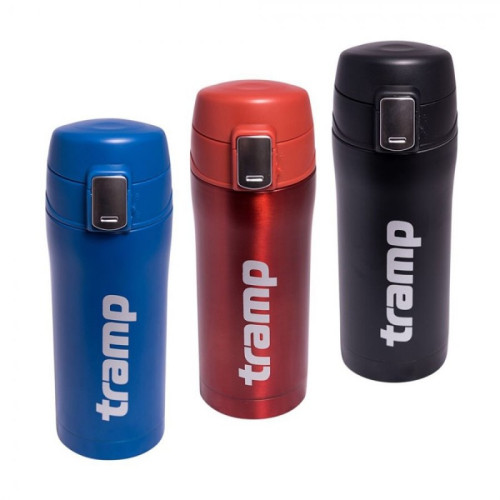 Tramp термос питьевой 0,35 л (синий)