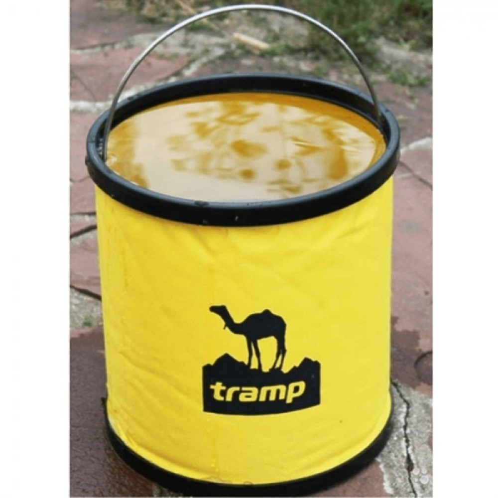 Tramp ведро складное 11л