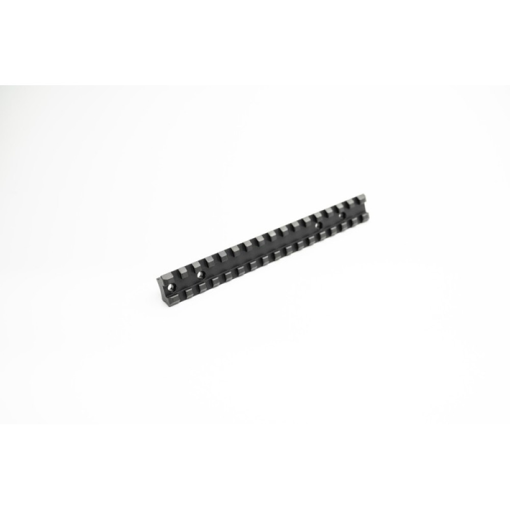 Планка Бизон на Browning A-BOLT 3, Cal.30-06, Picatinny L-170 мм, 0 моа