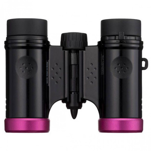 Бинокль PENTAX UD 9x21, розовый, Розовый