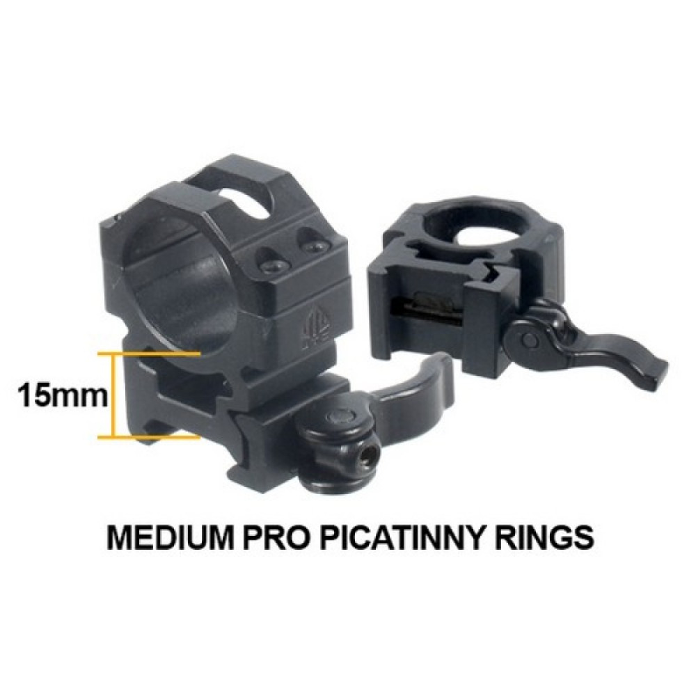 Оптический прицел Leapers UTG 3-9X32 Bug Buster