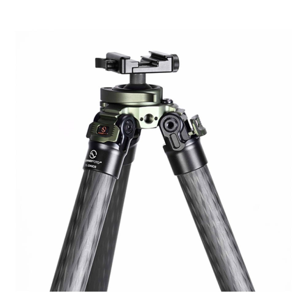 Штатив-трипод Sunwayfoto TL3240CS-D Carbon с зажимом SM-86 под ложе