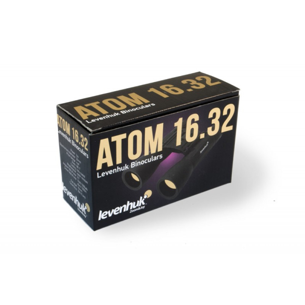 Бинокль Levenhuk Atom 16x32