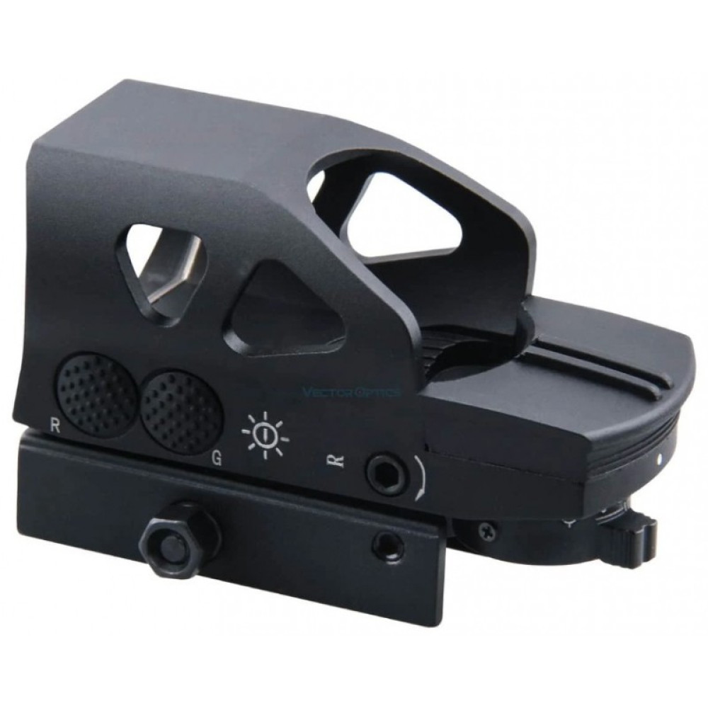 Коллиматорный прицел Vector Optics Ratchet 1x23x34