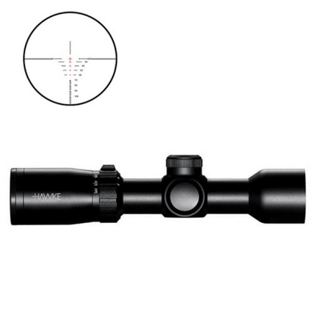Оптический прицел Hawke XB1 1.5-5х32 SR