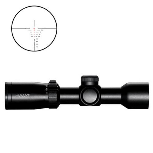 Оптический прицел Hawke XB1 1.5-5х32 SR