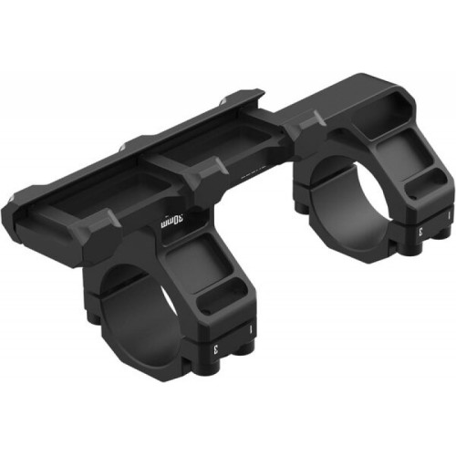 Моноблок Discovery высокоточный выносной weaver 30мм (низкий)