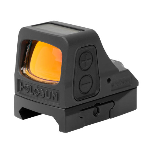 Коллиматорный прицел Holosun Open Reflex Elite HE508T-RD V2