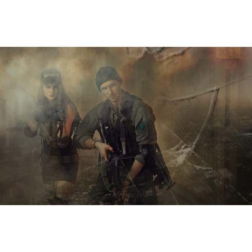 Тактический нож Delta D2 TacWash