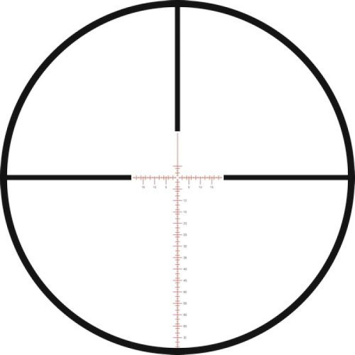 Оптический прицел Kahles K525i 5-25x56 CCW LSW (сетка MOAK) с подсветкой