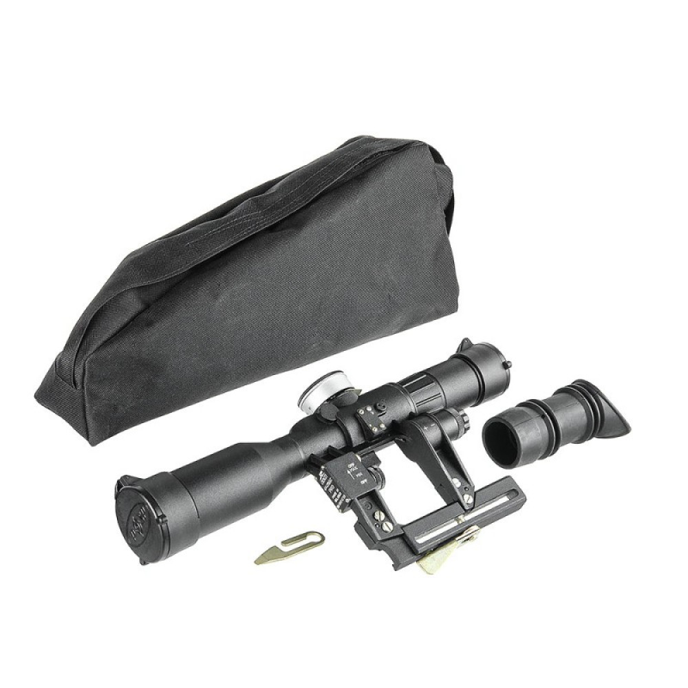 Прицел оптический ПОСП 6х42 M6 ВДС PRO