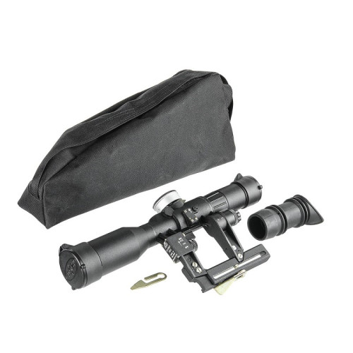 Прицел оптический ПОСП 6х42 M6 ВДС PRO