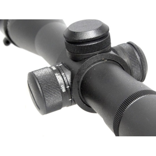 Оптический прицел Пилад P 4x32 L с подсветкой (LC)