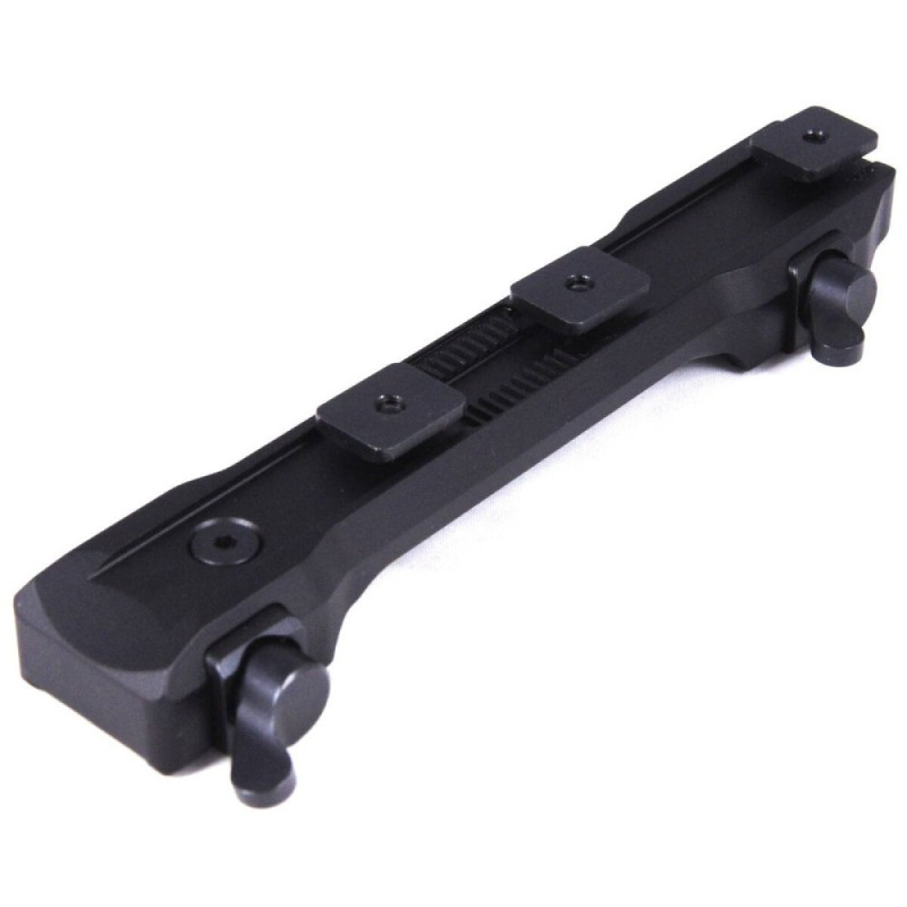 Быстросъемный кронштейн MAK на шину Swarovski для Tikka T3 (5072-60107)