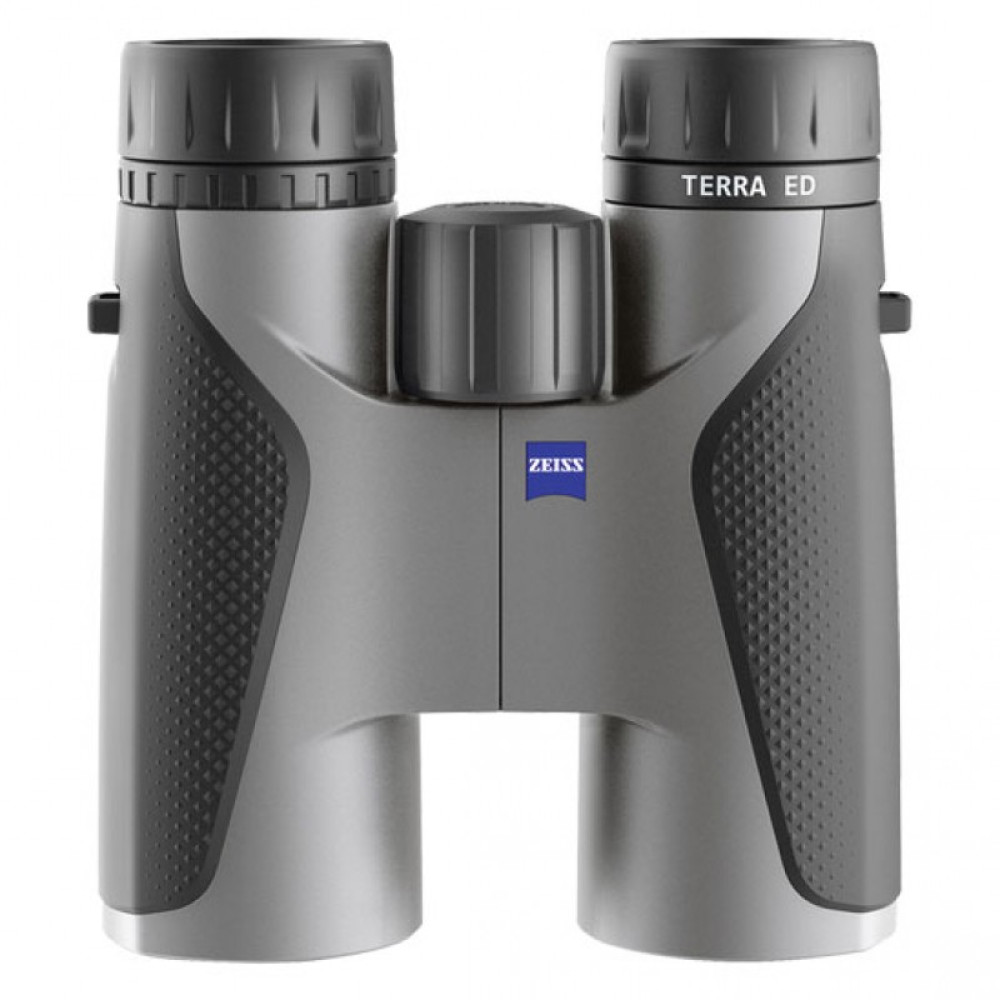 Бинокль Carl Zeiss TERRA ED 8x42, черно-серый, Черно-серый