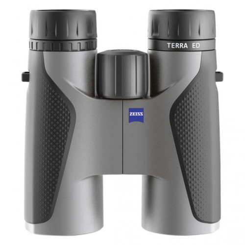 Бинокль Carl Zeiss TERRA ED 8x42, черно-серый, Черно-серый
