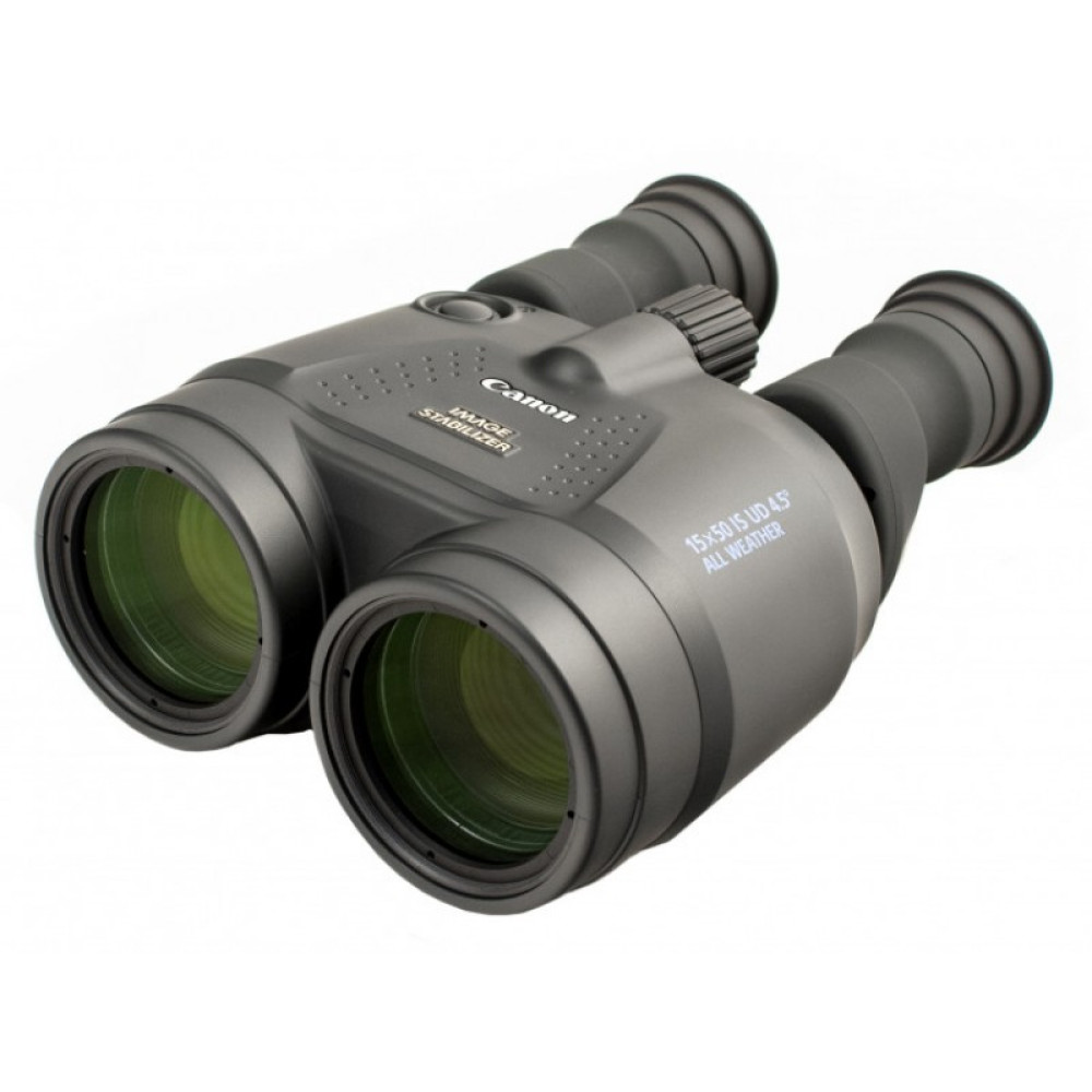 Бинокль Canon 15x50 IS (4625A015), Черный