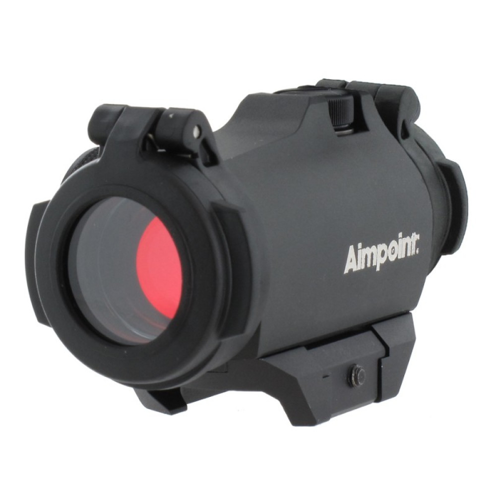 Коллиматорный прицел Aimpoint Micro H-2 ласточкин хвост (4MOA)