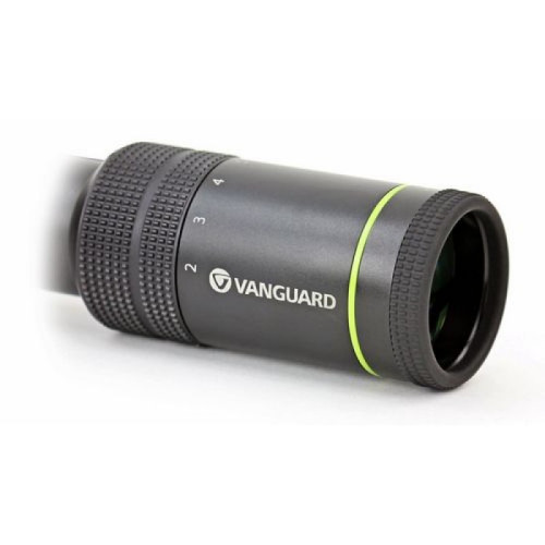 Оптический прицел Vanguard Endeavor RS IV 2-8x32 D, сетка Duplex с подсветкой, Черный